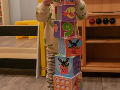 Kinderdagverblijf Mimpi
