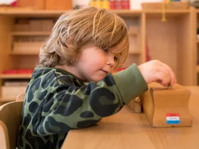 Montessori Kindercentrum Schiedam