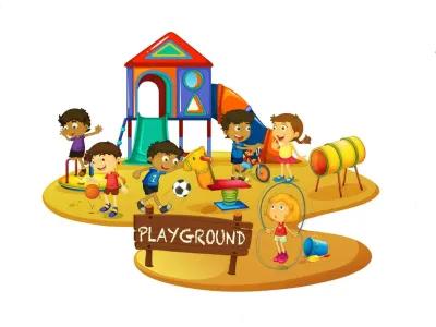 Buiten spelen