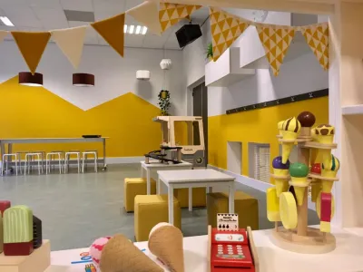 Kinderopvang Stap voor Stap