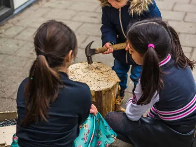 KinderRijk buitenschoolse opvang Piet Hein