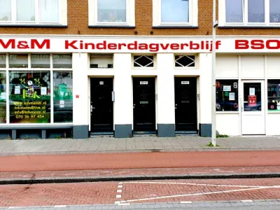 Kinderdagverblijf M&M