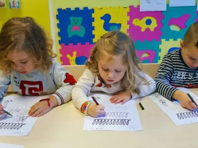Kinderdagverblijf M&M