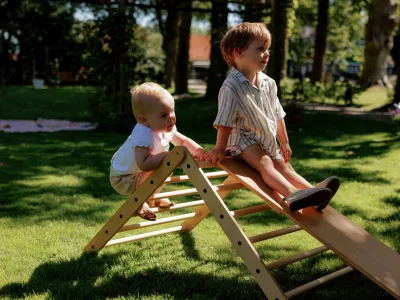 Bij ons op de boerderij