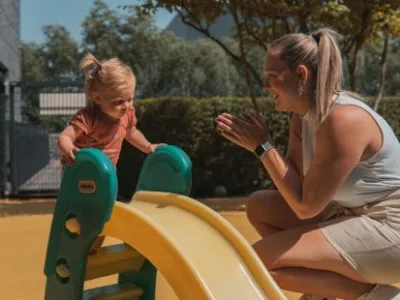 Lotte, pedagogisch medewerkster