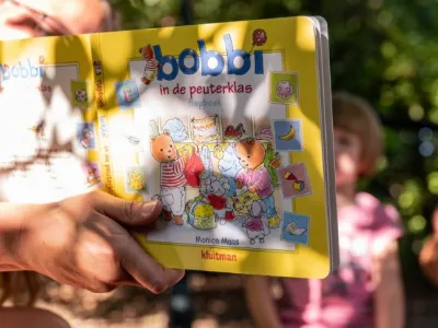 Over ons | Kinderopvang ûs Stekje