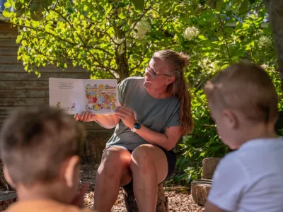 Home | Kinderopvang ûs Stekje