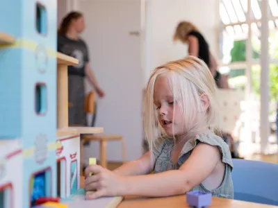 Kinderopvang Us Stekje B.V.