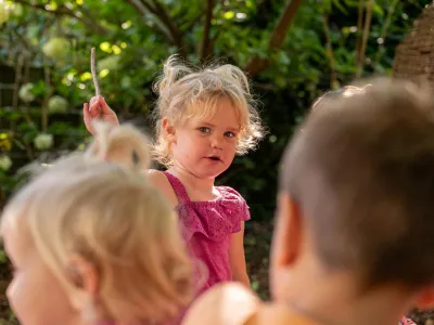 Kinderopvang Us Stekje B.V.