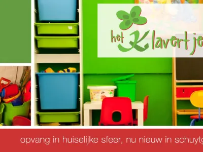 Het Klavertje 2de