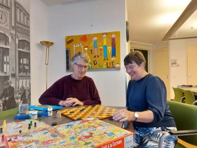 Peuterspeelzaal De Schatkist