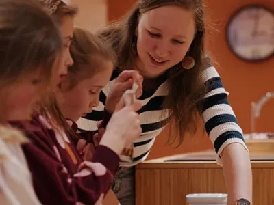 De Kinderkoepel Kleine Geus