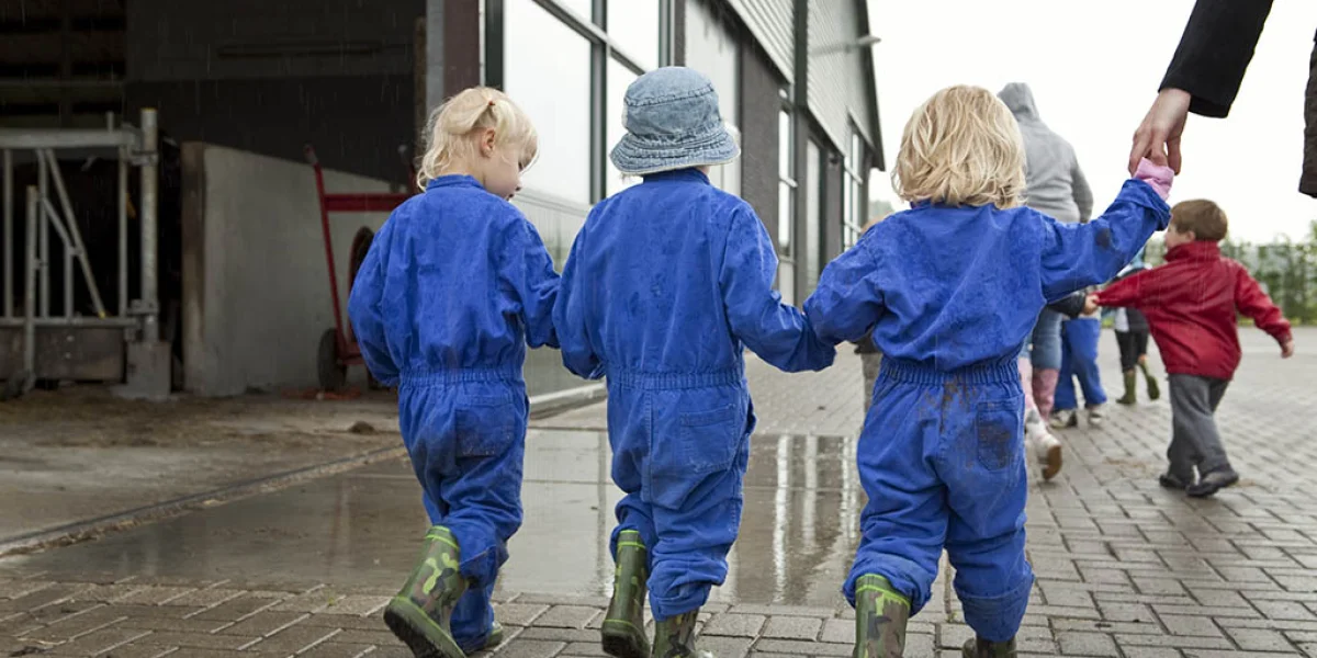 Agrarische Kinderopvang Reggekrummel