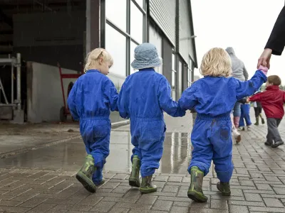 Agrarische Kinderopvang Reggekrummel