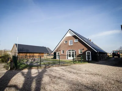 Agrarische Kinderopvang Reggekrummel