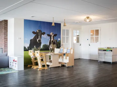 Agrarische Kinderopvang Reggekrummel
