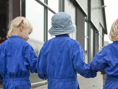 Agrarische Kinderopvang Reggekrummel