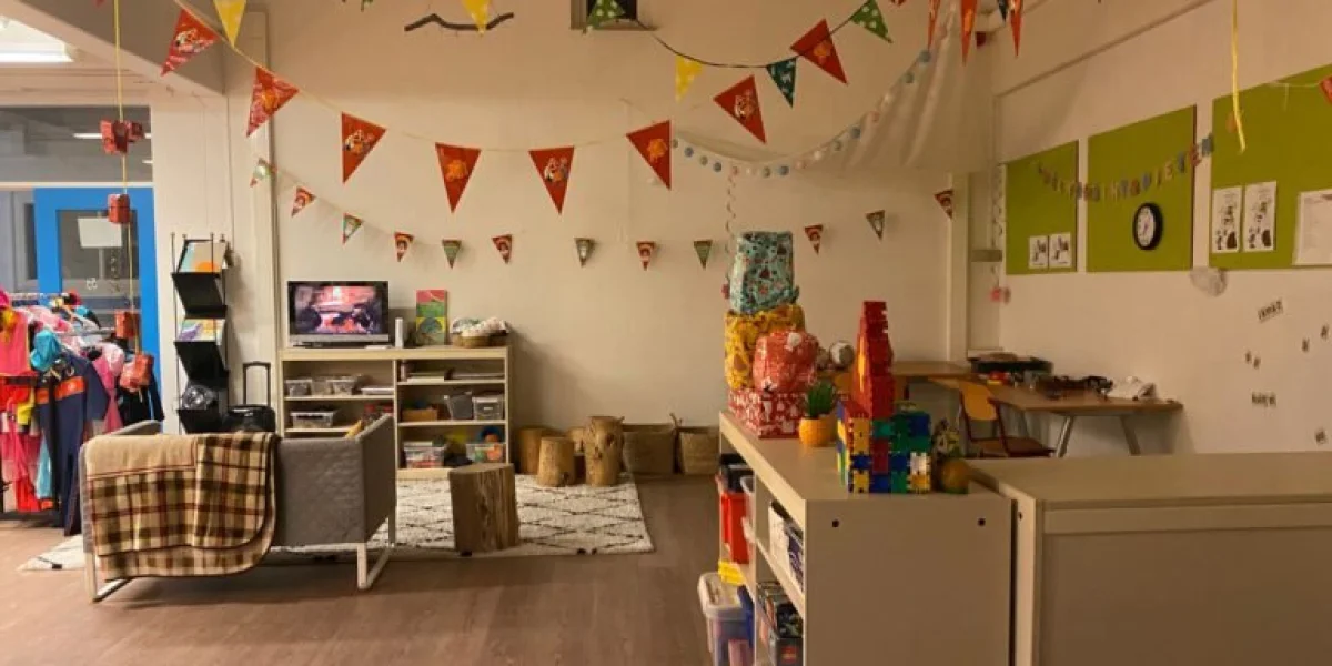 Kinderopvang Blitz 4 Kidz