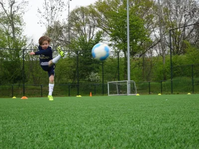 BSO Voetbalschool De Hertenkamp
