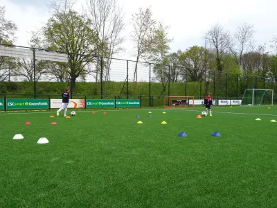BSO Voetbalschool De Hertenkamp
