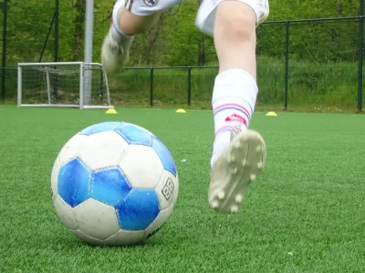 BSO Voetbalschool De Hertenkamp