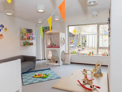 Het Zandkasteeltje - Babygroep - Werkwije 2