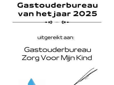 Zorg voor mijn kind