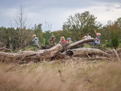 Struin Nijmegen-Oost