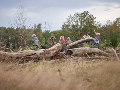 Struin Nijmegen-Oost