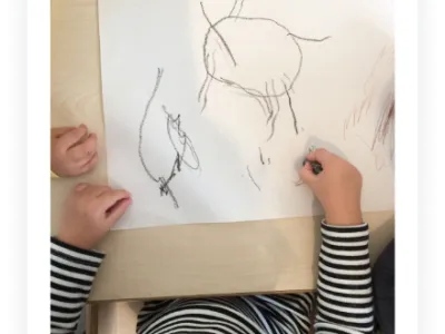 kleinschalig kinderdagverblijf fier