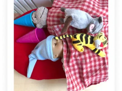 fier - kleinschalige kinderdagopvang in Bussum