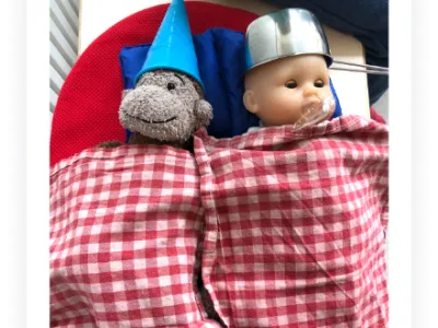 fier - kleinschalige kinderdagopvang in Bussum
