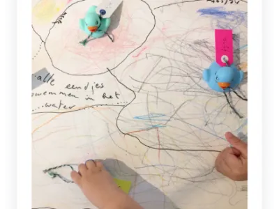 fier - kleinschalige kinderdagopvang in Bussum