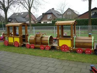 Peuterspeelgroep Heisa Hop