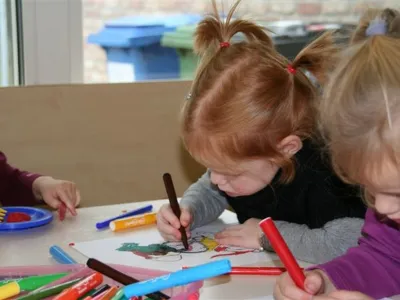 Peuterspeelgroep Heisa Hop