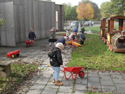 Peuterspeelgroep Heisa Hop