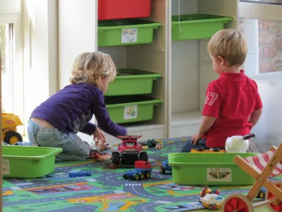 Peuterspeelgroep Heisa Hop