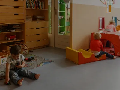 Kindercentrum De Boefjes - Zuid B.V.