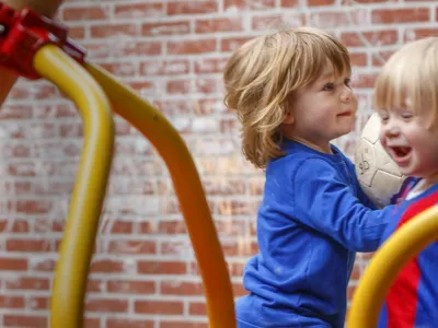 Kindercentrum De Boefjes - Zuid B.V.
