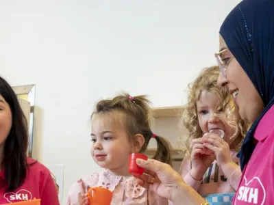 Stichting Kinderopvang Haarlemmermeer