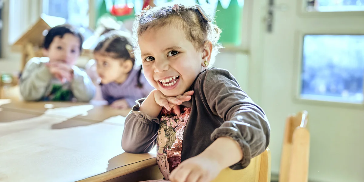 Voorschool Kleine Alan Turing