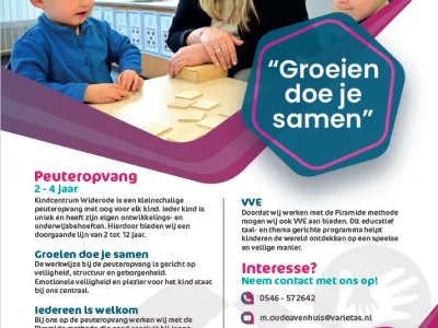 (BSO) Kindcentrum de Widerode