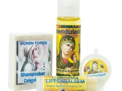 Calendula setje mini