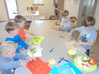 Kinderopvang Het Snuitje