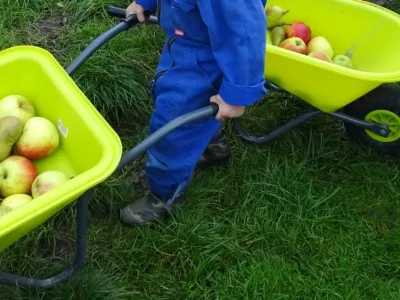 Boerderijopvang