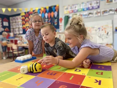 Stichting Abbo Kindecentra kinderopvang - BSO kindcentrum Aanloop