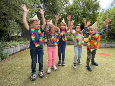Officieel beoordeeld als 'GOEDE' school!
