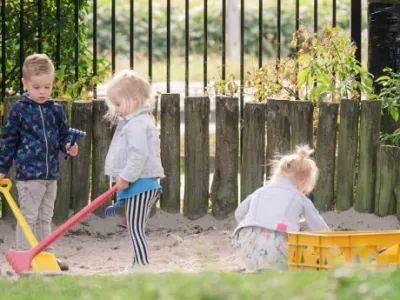 Kinderdagverblijf Villa Vrolijk