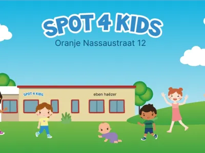 Spot4kids KDV Benschop West