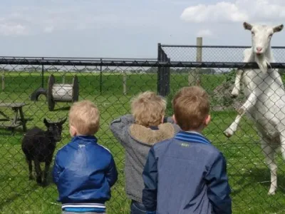 Het Tuinhuis, locatie Mendelweg 14a